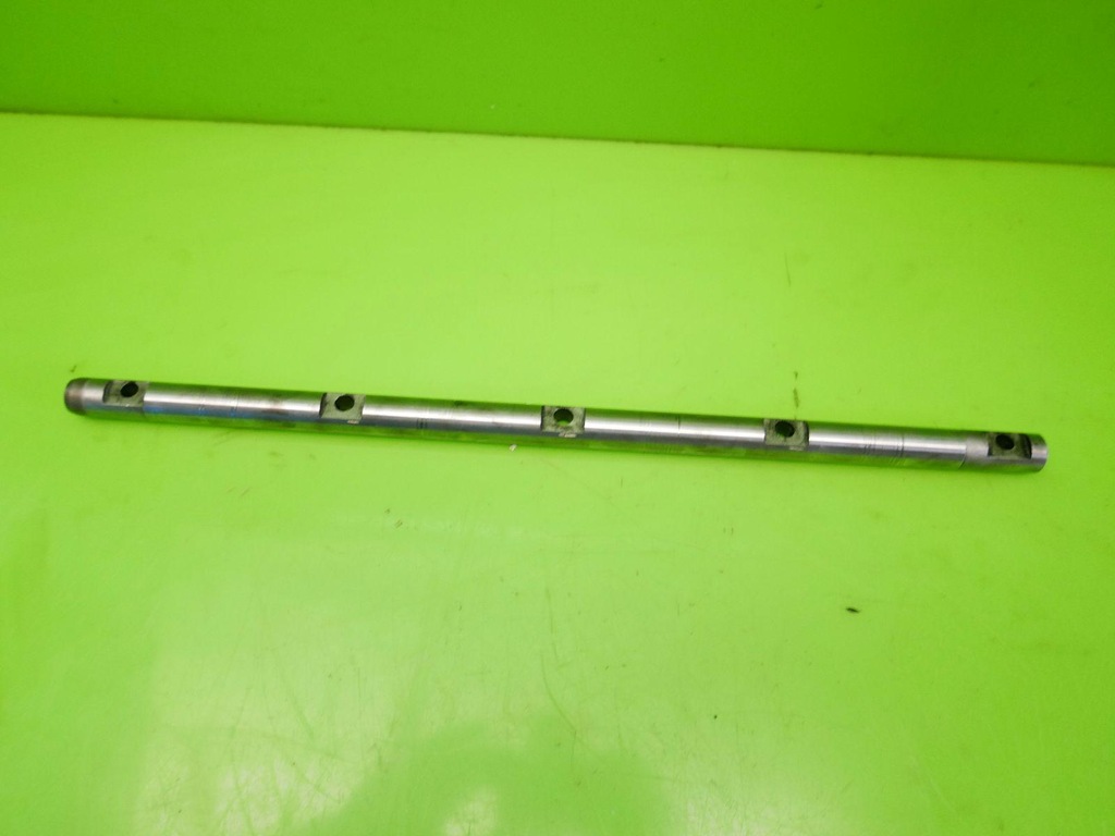 фото №5, Вал коромысел mitsubishi pajero i 2.3td 82-91