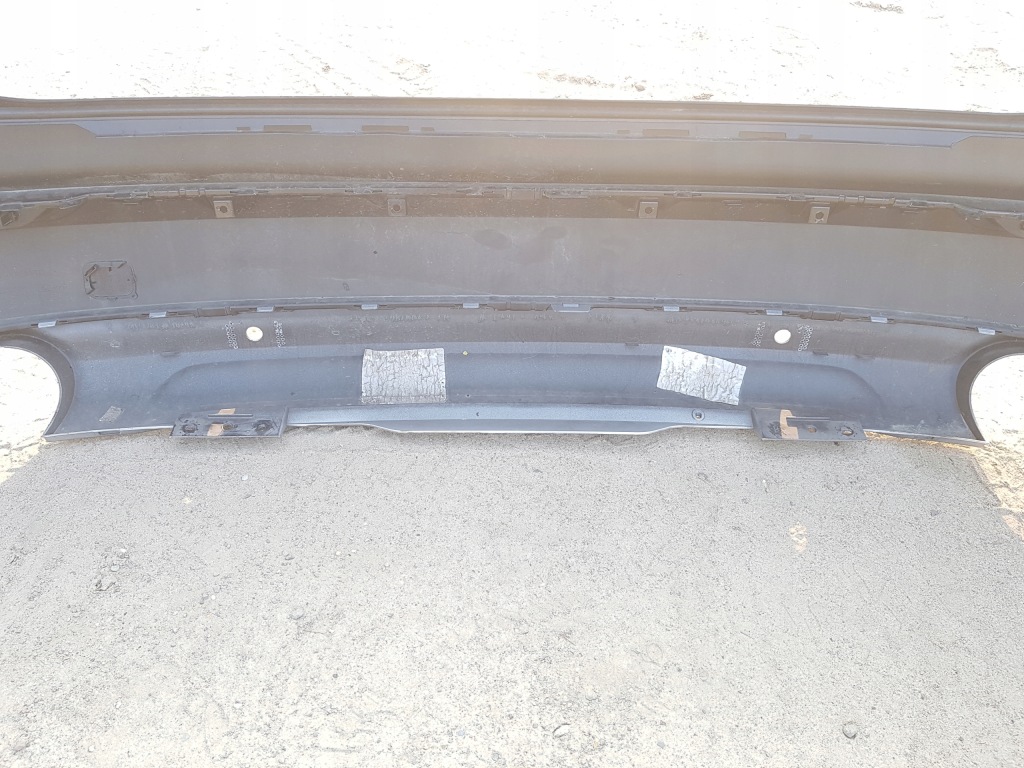 Volvo xc90 2 15r- бампер задний Киев