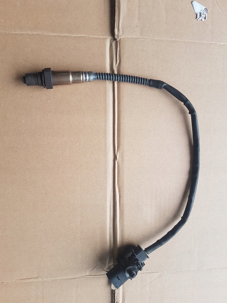 фото №1, Датчик лямбда-зонд volvo 30751034