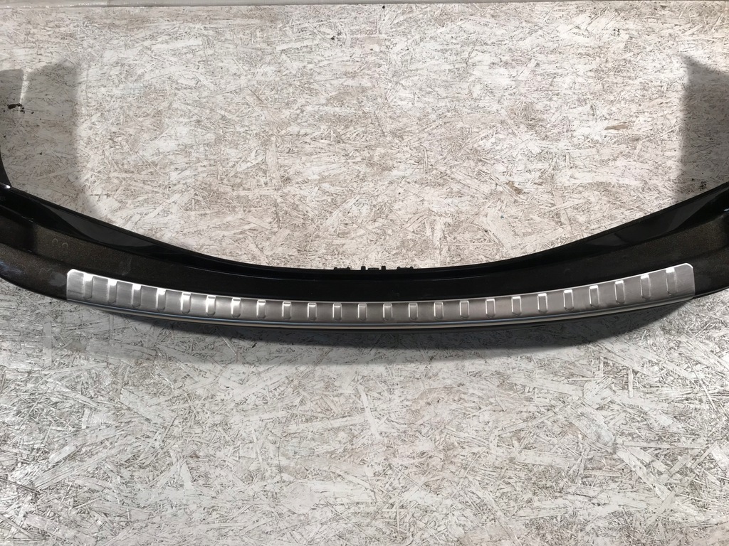 фото №7, Toyota rav-4 15- бампер задня задній