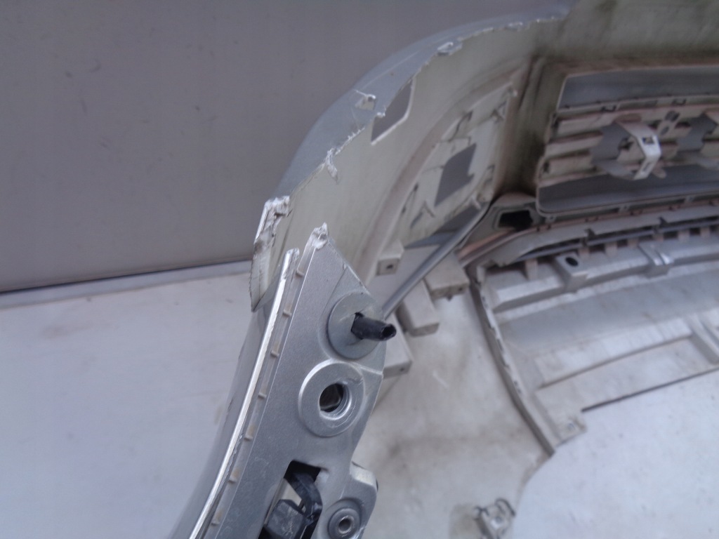 Бампер передний ford kuga mk2 12-16 titanium 13631 Цена