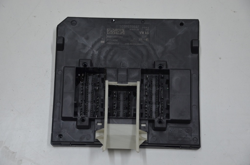 фото №1, Audi a3 8v блок керування bcm блок управління бортовою мережею 5q0937084f