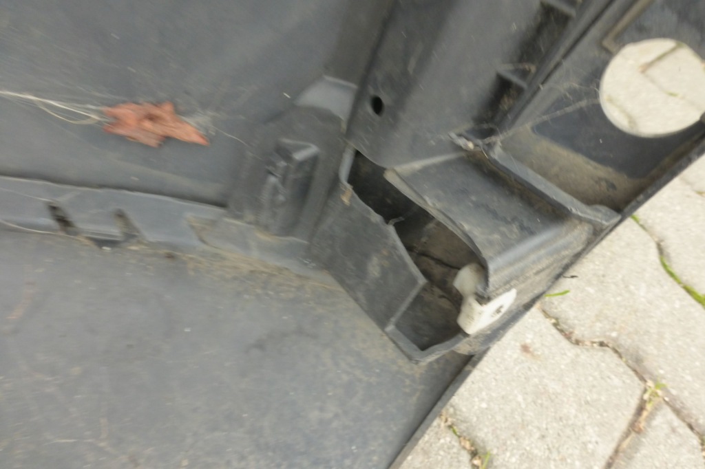 Купити Range rover vogue l405 бампер передній 2013- pdc