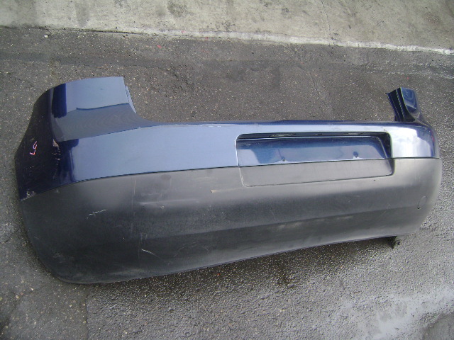 фото №1, Vw golf v - бампер задний