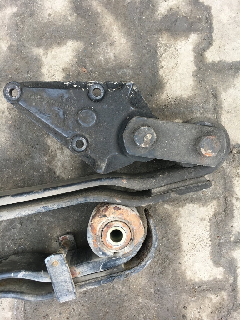 фото №3, Ресори щітки передні підвіска man tga tgs tgx