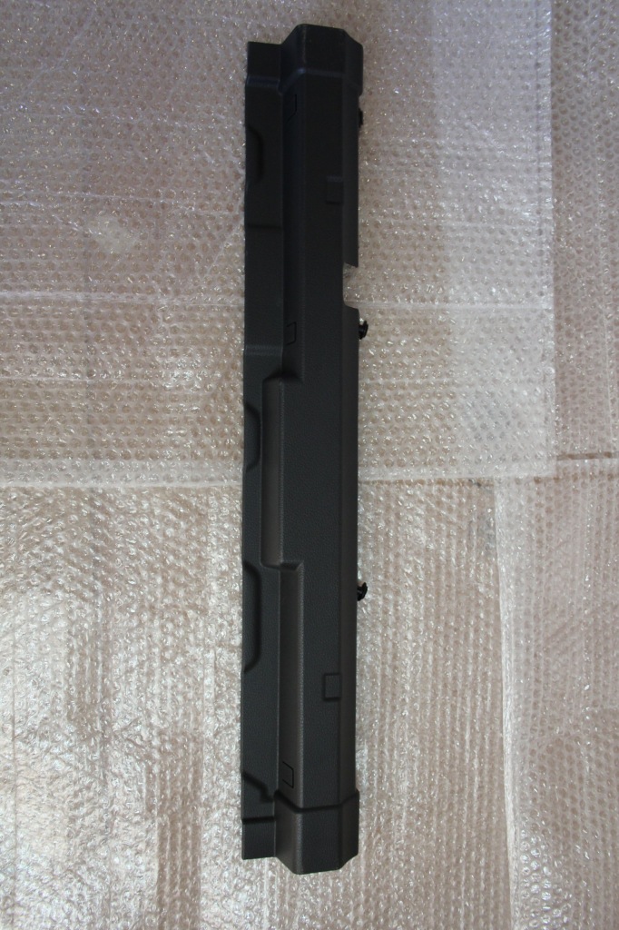 фото №1, Защита порог багажника vw passat b8 3g9863409