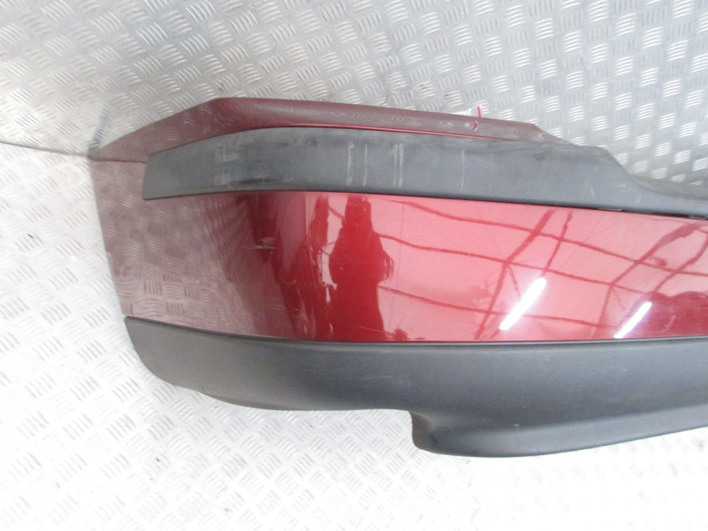 фото №5, Бампер задня задній лак 445-26 volvo s60 01r