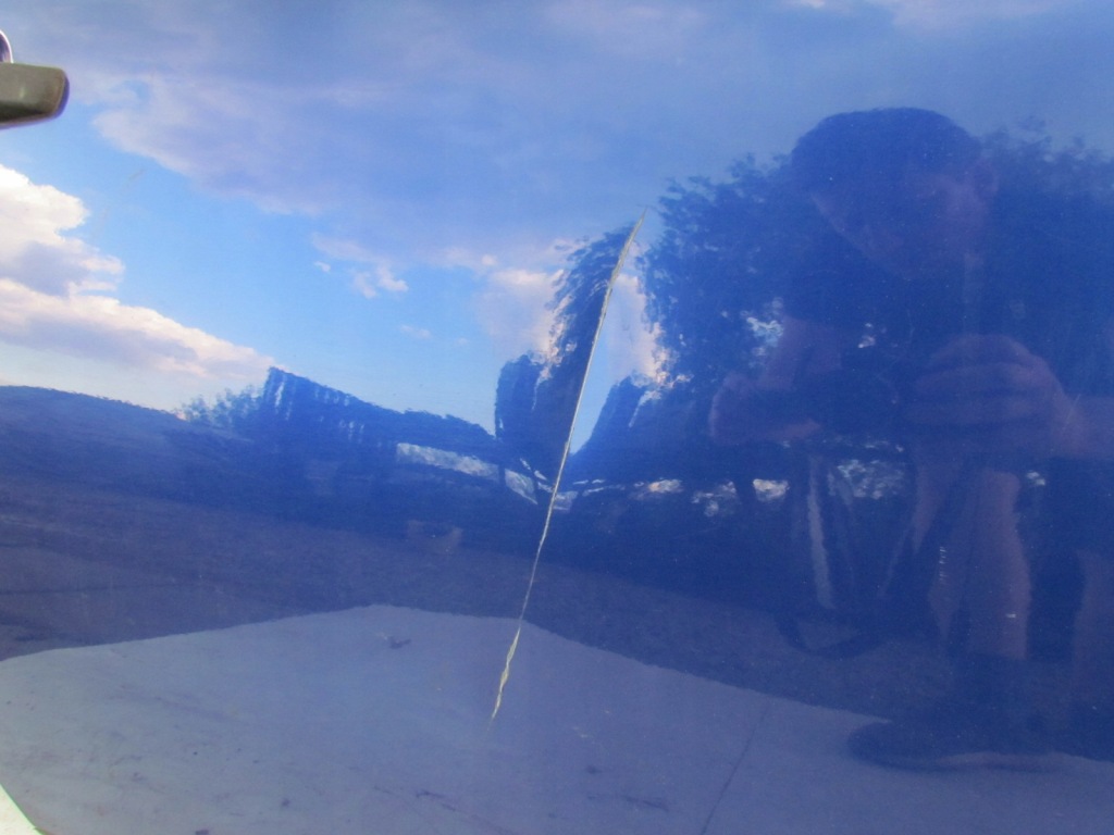 фото №5, Mercedes slk 170 r170 дверь правое bez коррозия