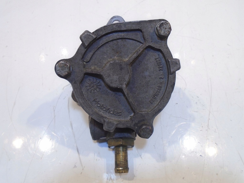 фото №5, Насос вакуум вакуум alfa romeo 156 1.9 jtd 96110999