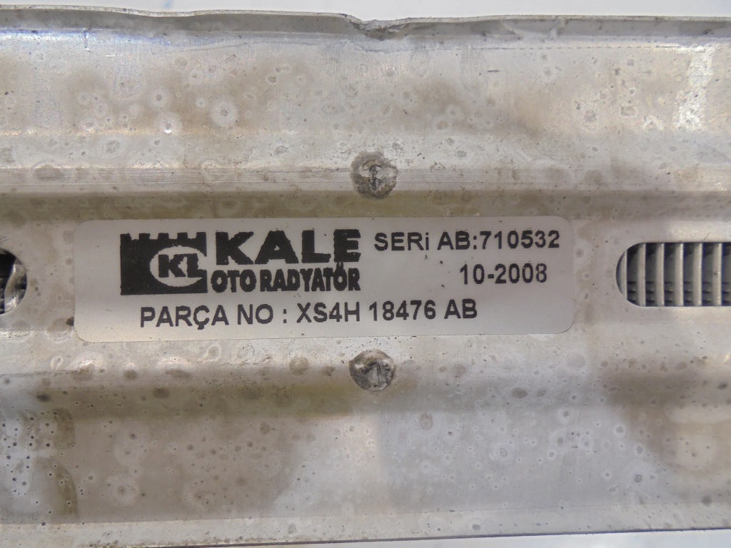 Радиатор отопителя ford transit connect Доставка