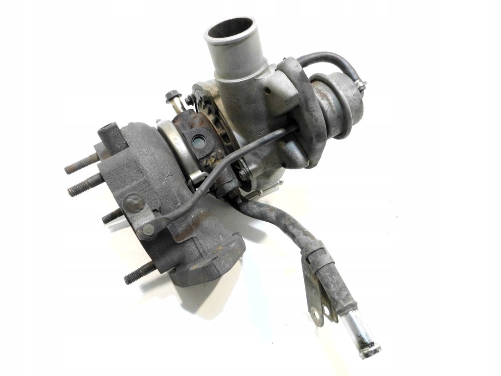 фото №7, Турбонагнетатель toyota avensis t22 2.0d 1720127010