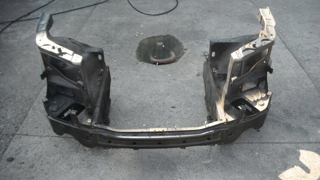 фото №1, Rodius 04-13 pas передній чверть