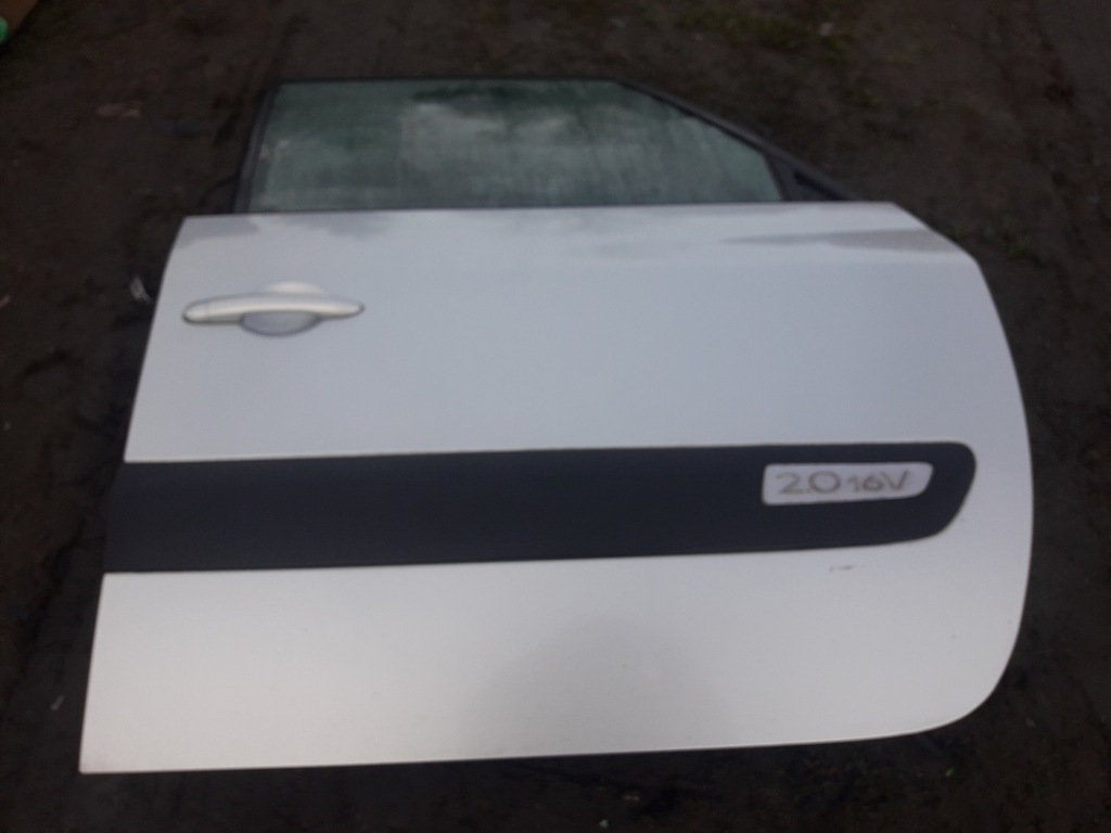 фото №1, Дверь правое перед espace iv te864/teb64