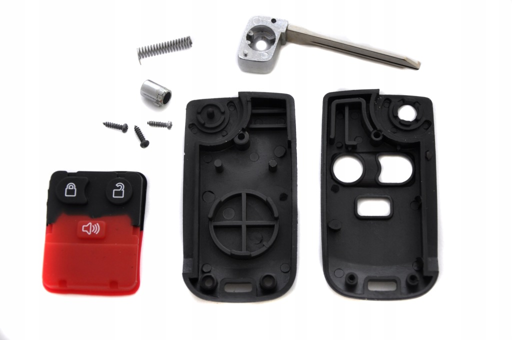 фото №3, Ford puma fiesta fusion ключ pilot складной ключ