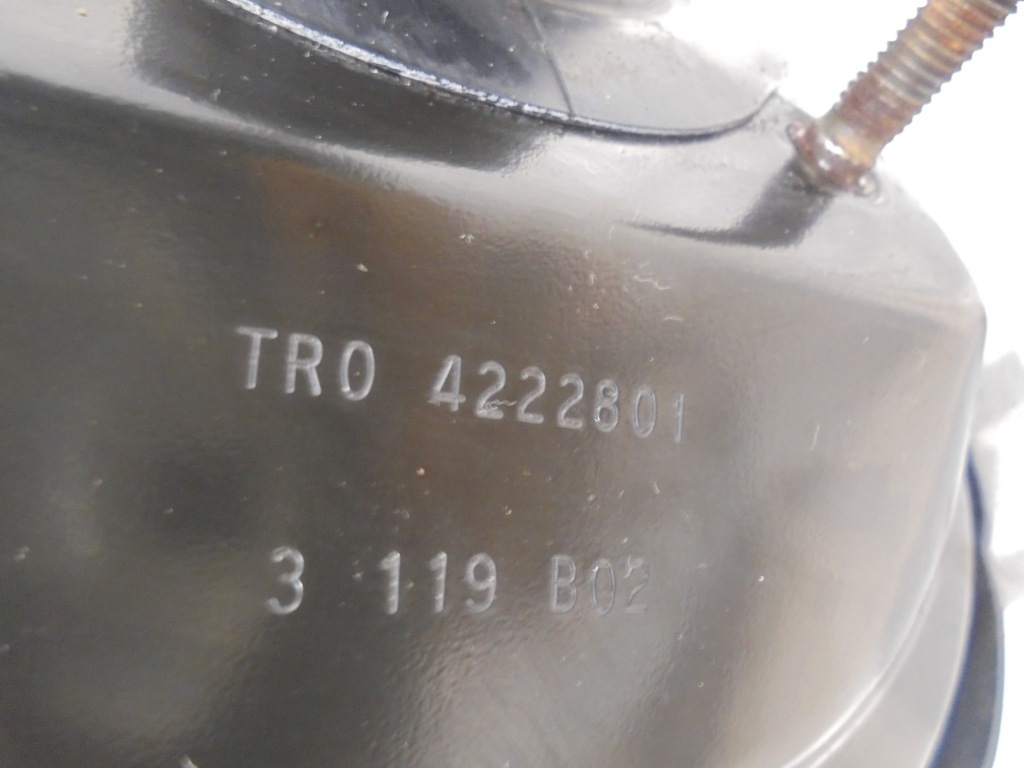 фото №3, Підсилювач гальм chrysle pacifica