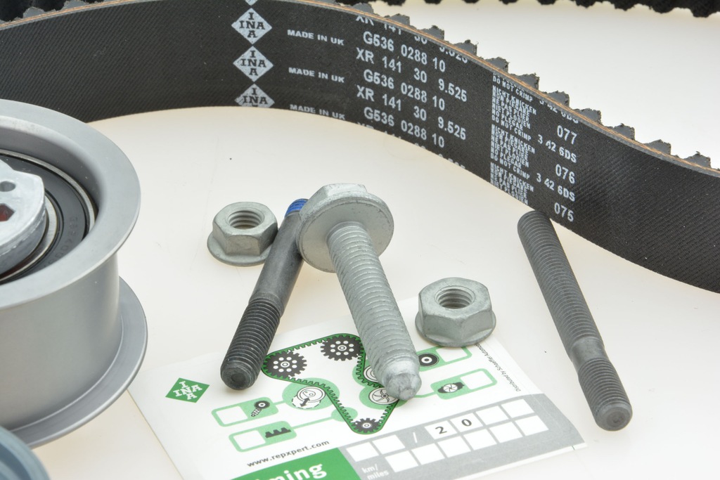 фото №14, Ina 530046310 набор распределительного вала